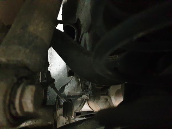Bras de suspension arrière gauche VOLKSWAGEN Scirocco (137, 138)