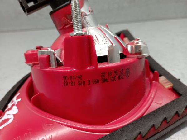 Feu de coffre Gauche VOLKSWAGEN Passat (3C2) Imagem-3