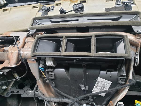 Riscaldamento completo VOLKSWAGEN Scirocco (137, 138)