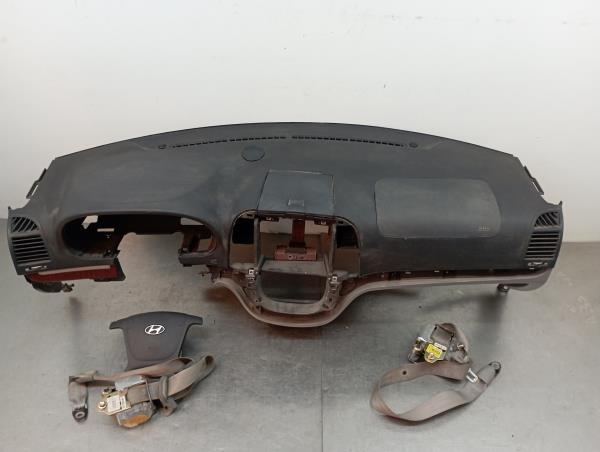 Kit d’airbags HYUNDAI Santa Fé II (CM) Imagem-1