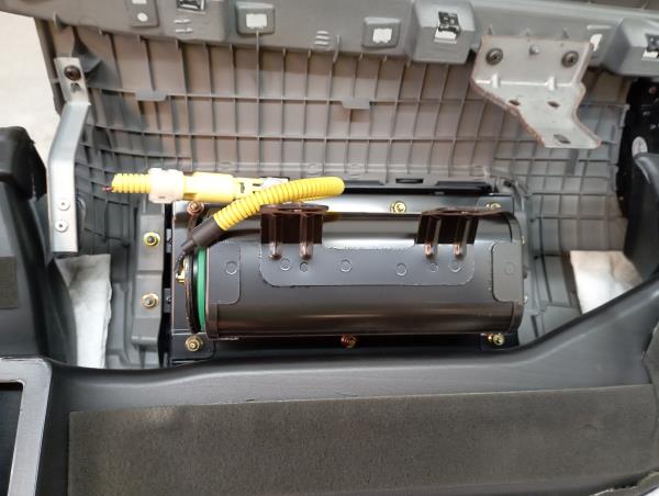 Kit d’airbags HYUNDAI Santa Fé II (CM) Imagem-4