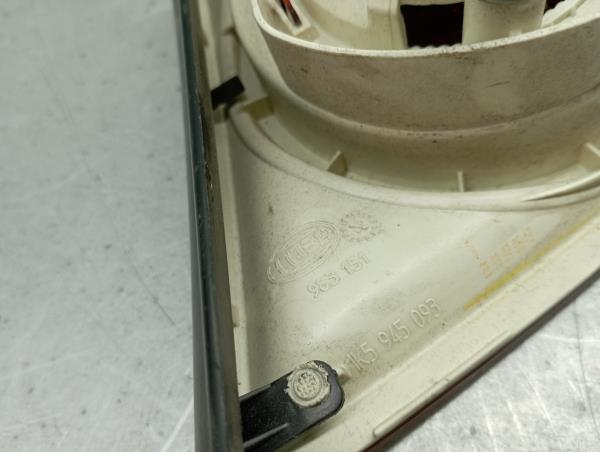 Feu de coffre Gauche VOLKSWAGEN Jetta III (1K2) Imagem-5