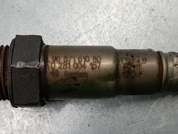 Sonda lambda CITROËN Berlingo Van (B9) Imagem-2