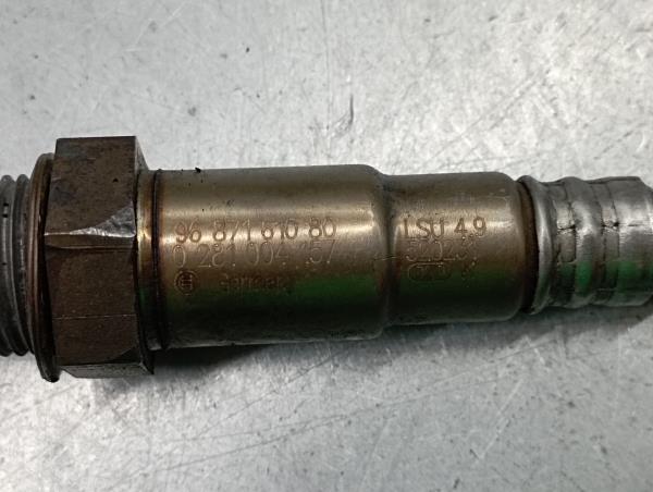 Sonde lambda PEUGEOT 208 Imagem-2