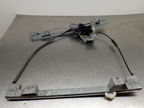 Elevador vidros frente direito RENAULT Kangoo (KW0/1_)