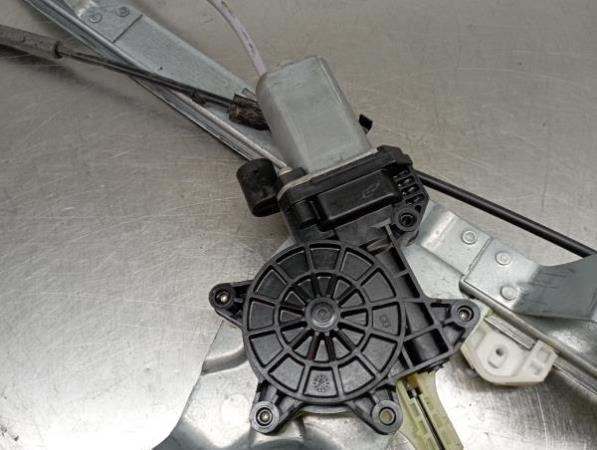 Elevador vidros frente direito RENAULT Kangoo (KW0/1_) Imagem-1