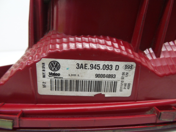 Feu de coffre Gauche VOLKSWAGEN Passat (362) Imagem-2