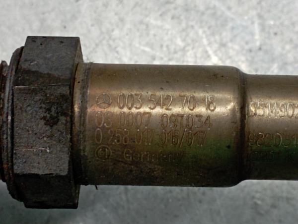 Sonda lambda MERCEDES-BENZ Classe E (W212) Imagem-2