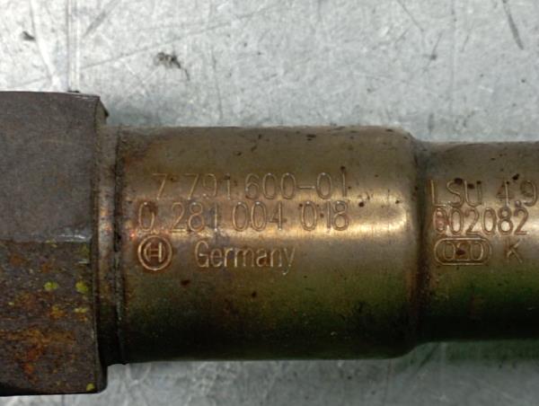 Sonda lambda BMW 5 (F10) Imagem-2