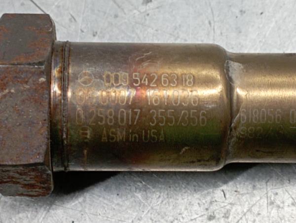 Sonda lambda MERCEDES-BENZ Classe E (W212) Imagem-2