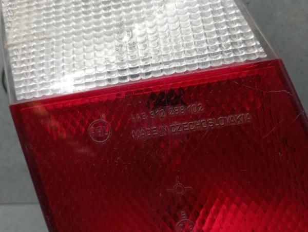 Left Tailgate light  SKODA Favorit Hatchback (781) Imagem-2
