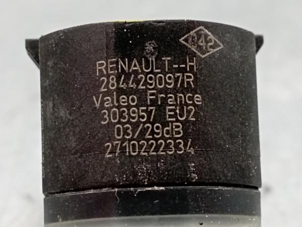 Sensor de aparcamiento RENAULT Clio V (BF_) Imagem-3