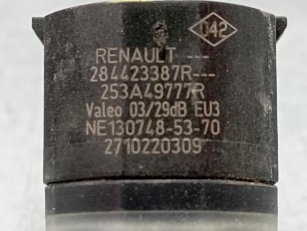 Sensor de aparcamiento RENAULT Clio V (BF_) Imagem-3