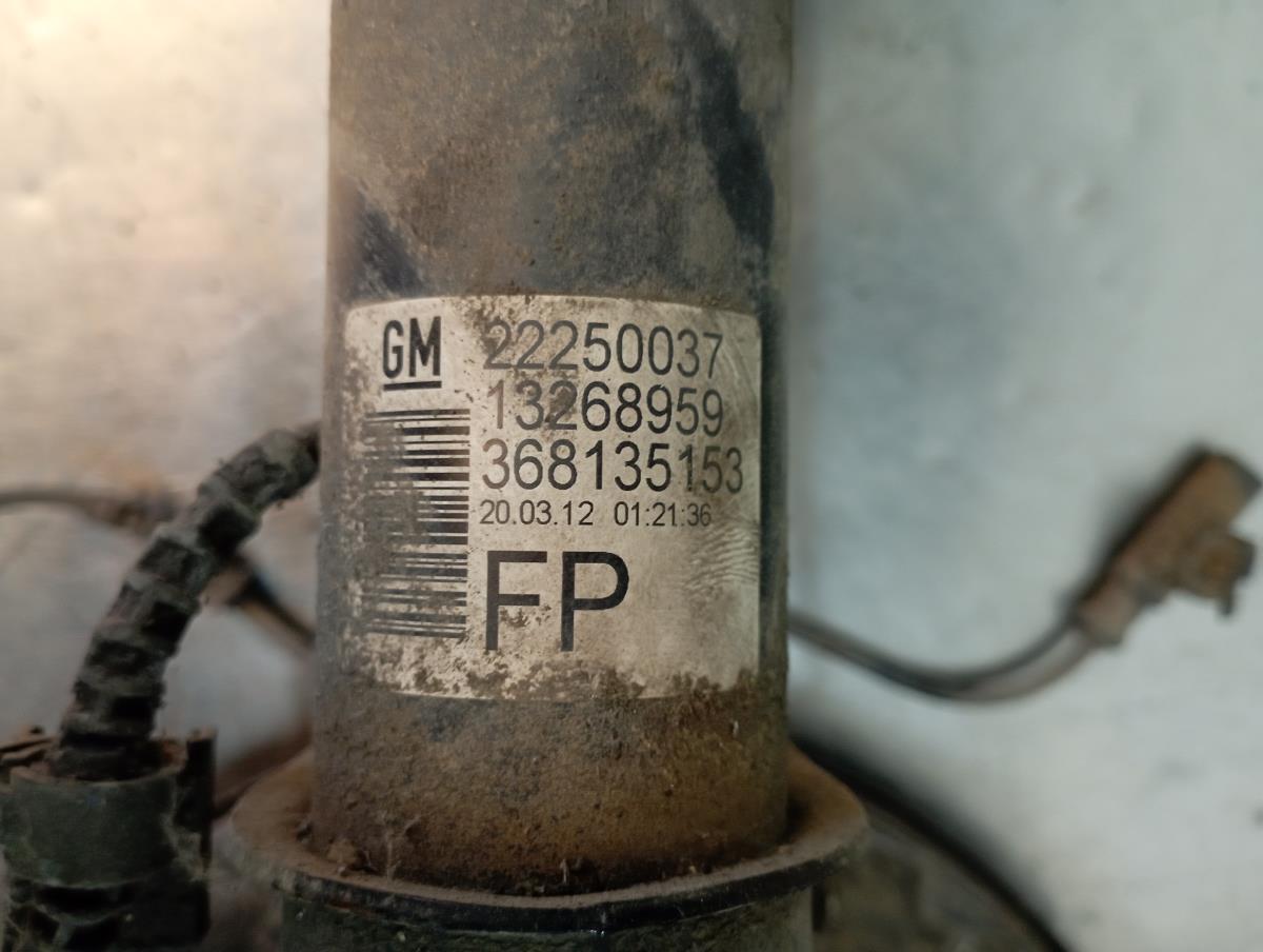 Ammortizzatore Anteriore Destro OPEL Meriva B Imagem-2