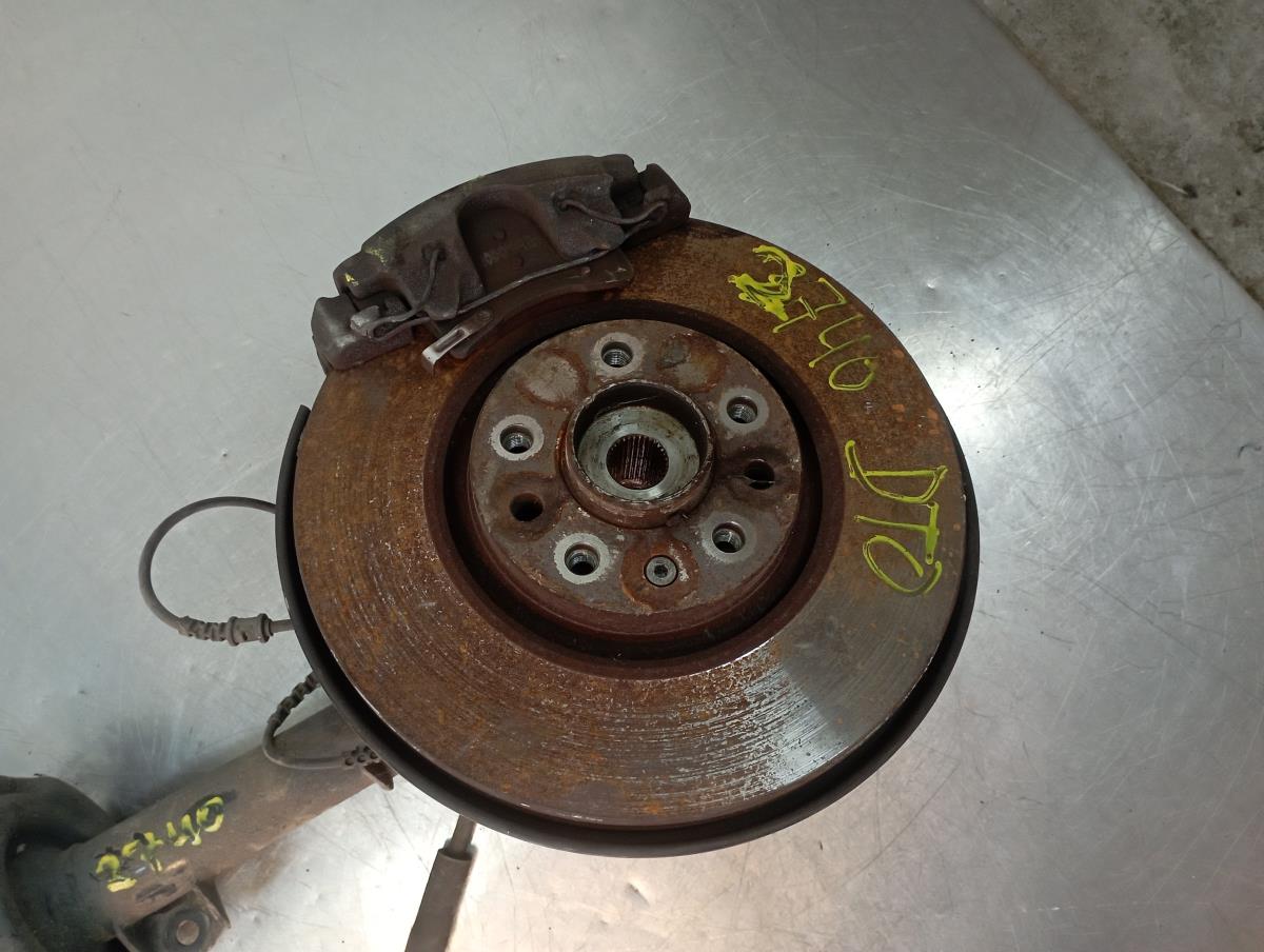 Fusello anteriore destro OPEL Meriva B