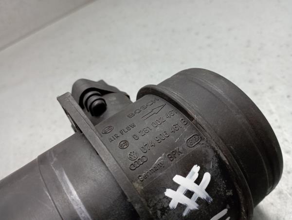 Debimetro VOLKSWAGEN Golf V (1K1) Imagem-3