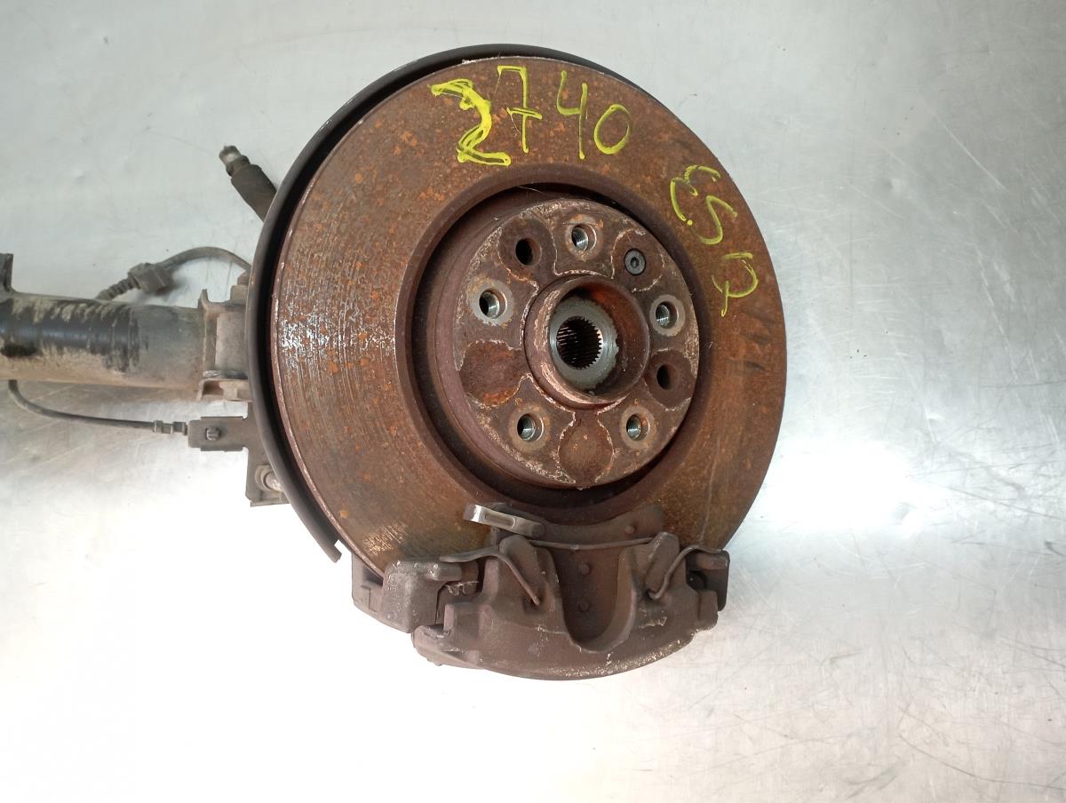 Fusello anteriore sinistro OPEL Meriva B