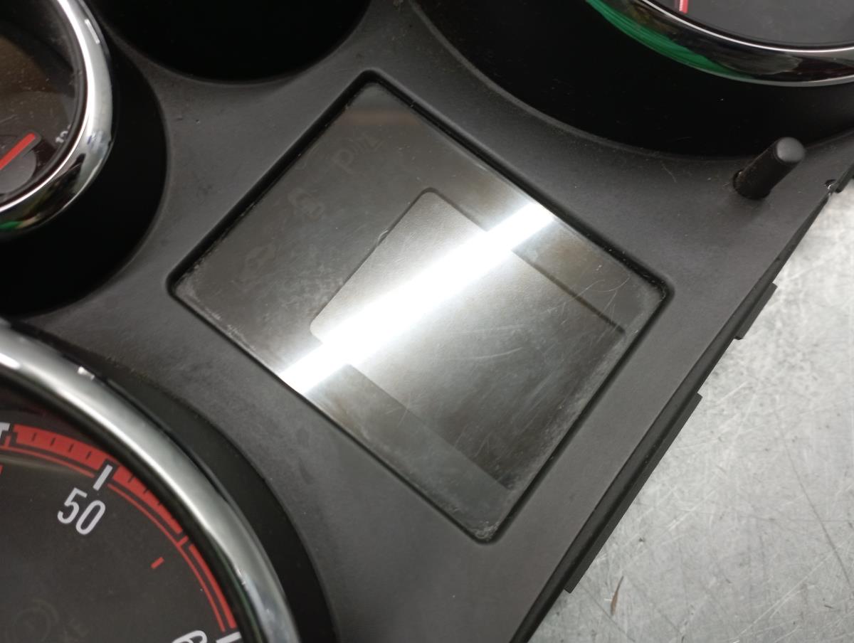Quadrante / painel de instrumentos OPEL Meriva B Imagem-3