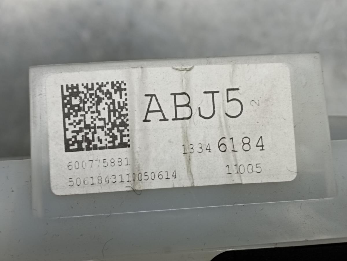 Quadrante / painel de instrumentos OPEL Meriva B Imagem-5