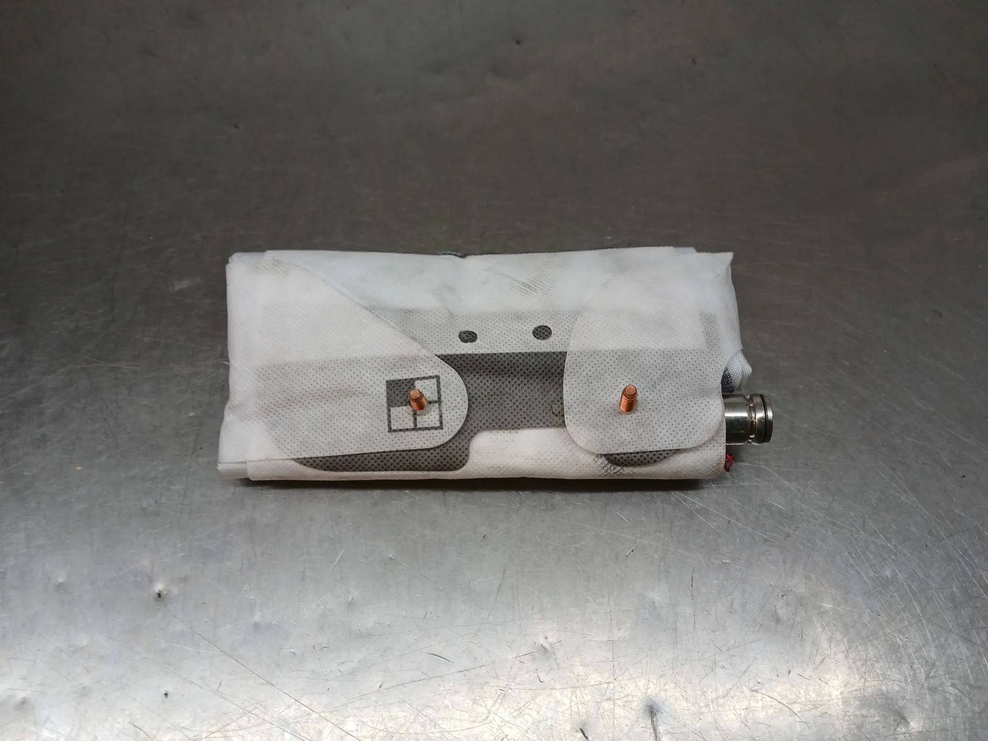 Airbag Izquierdo DACIA Sandero III Imagem-1