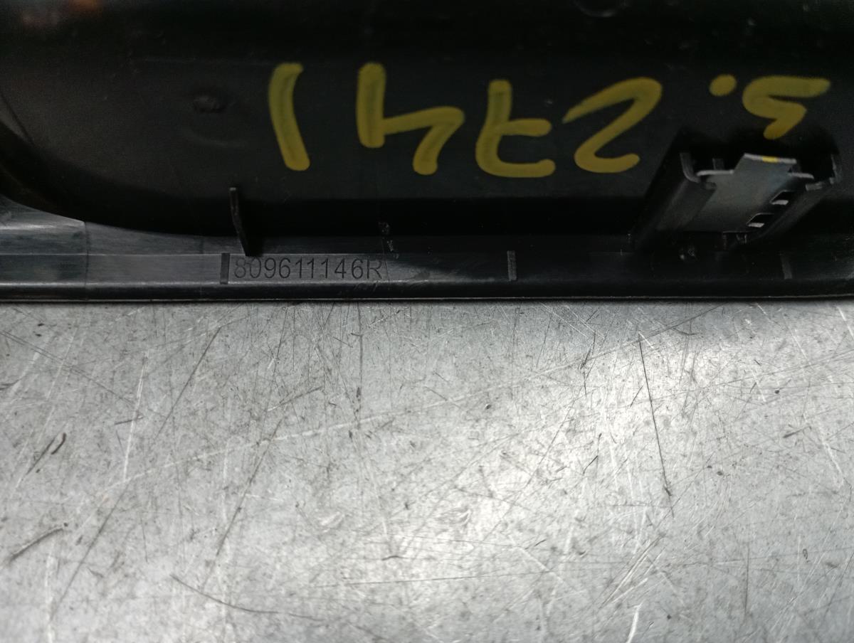 Left Front window control DACIA Sandero III Imagem-3