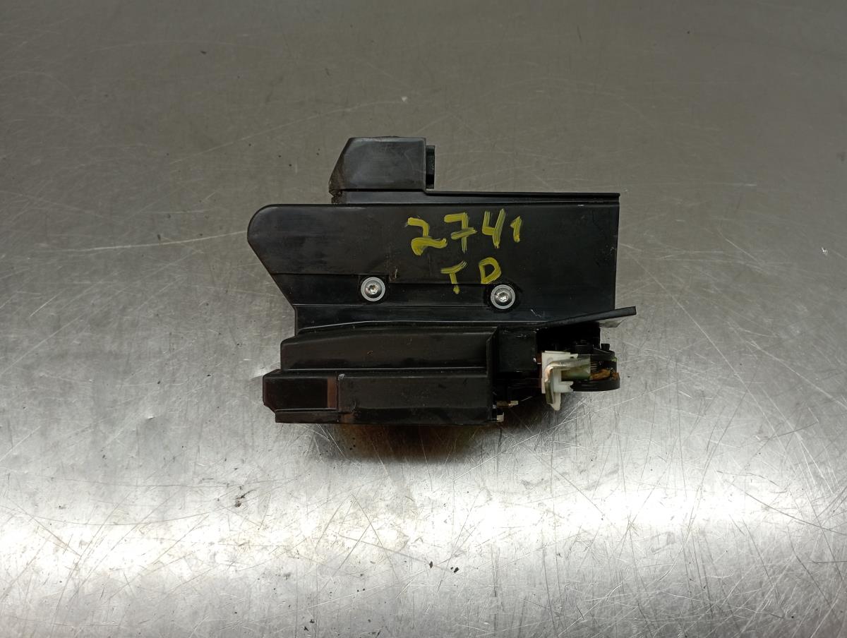 Rear Right Door Lock DACIA Sandero III