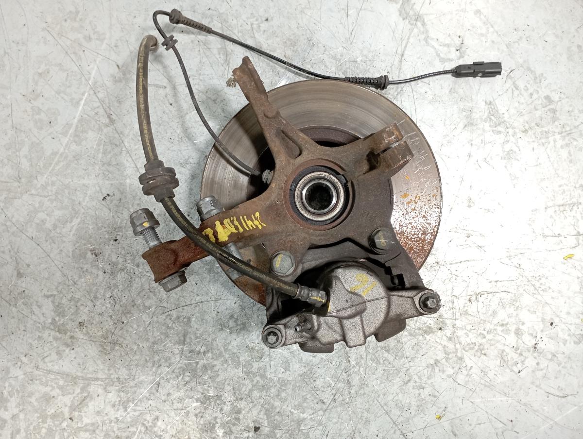 Fusello anteriore destro DACIA Sandero III Imagem-1