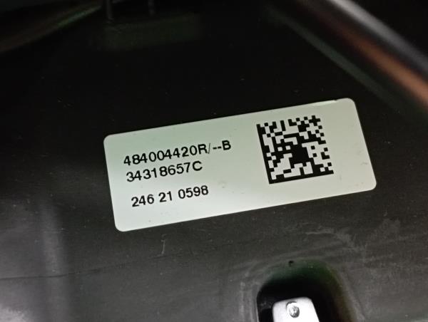 Volante DACIA Sandero III Imagem-3