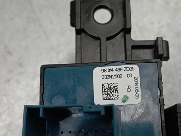 Botão / interruptor travão de parque CITROËN C4 Picasso II Imagem-4