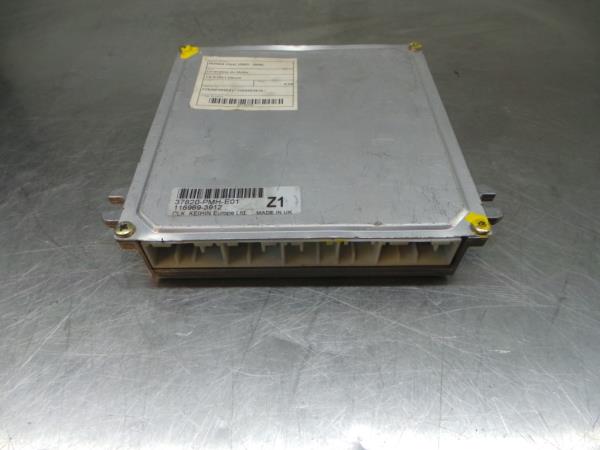 Centralita motor / ECU HONDA Civic VII Hatchback (EU_, EP_, EV_) Imagem-1