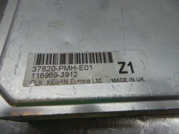 Centralita motor / ECU HONDA Civic VII Hatchback (EU_, EP_, EV_) Imagem-3