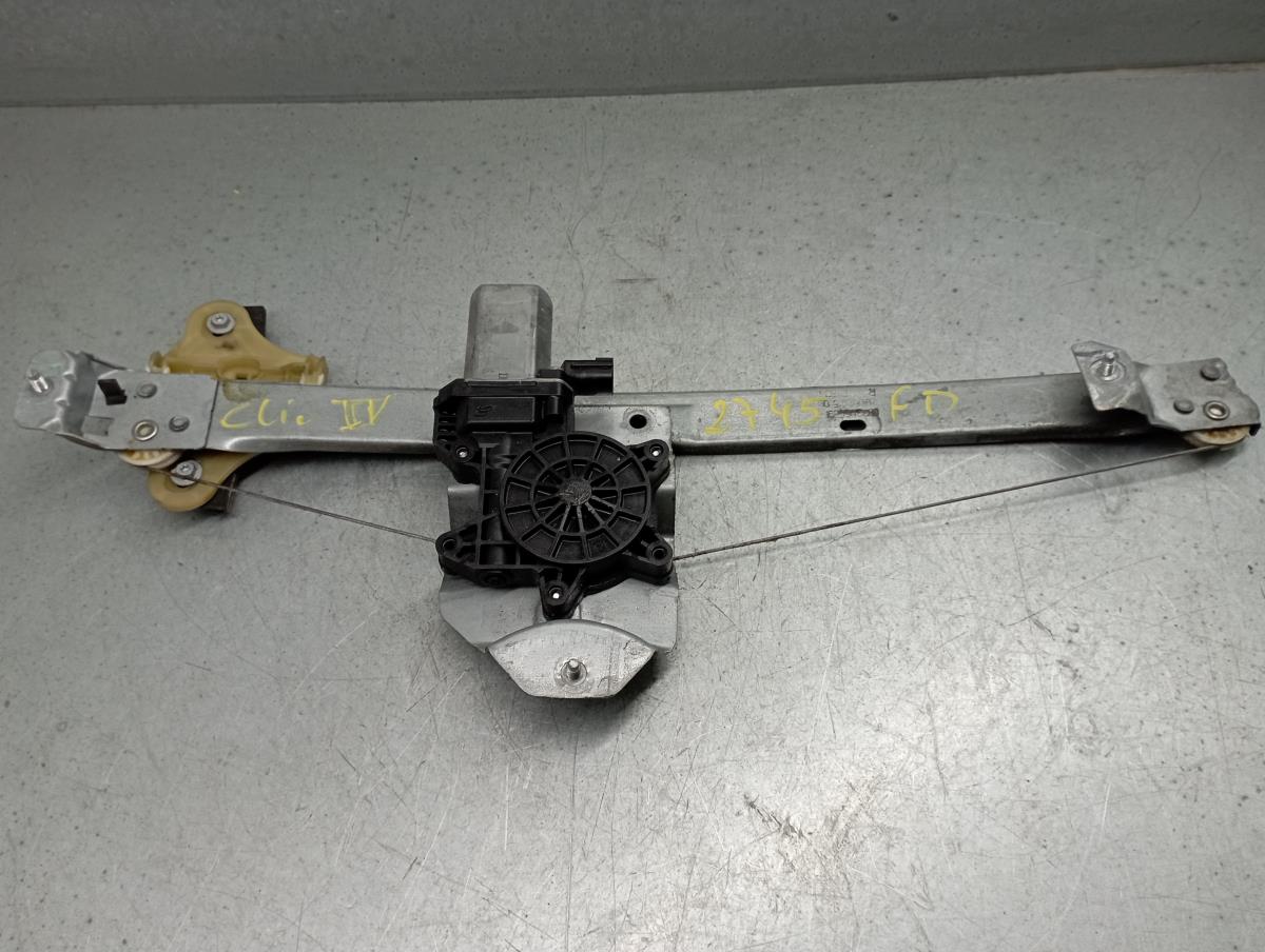 Elevalunas delantero derecho RENAULT Clio IV (BH_)