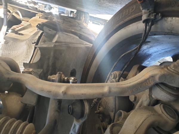 Brazo suspensión delantero derecho MERCEDES-BENZ Classe E (W212)