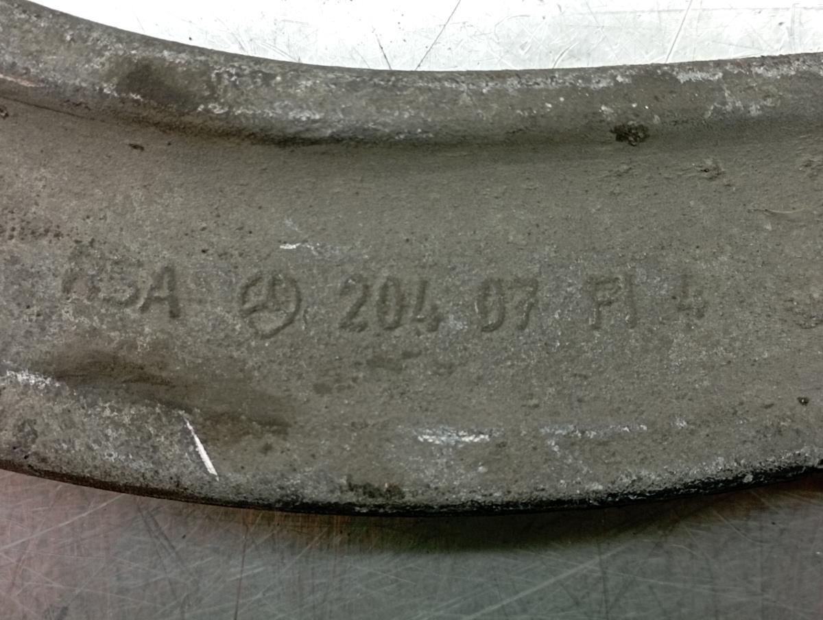 Brazo suspensión trasero izquierdo MERCEDES-BENZ Classe E (W212) Imagem-2