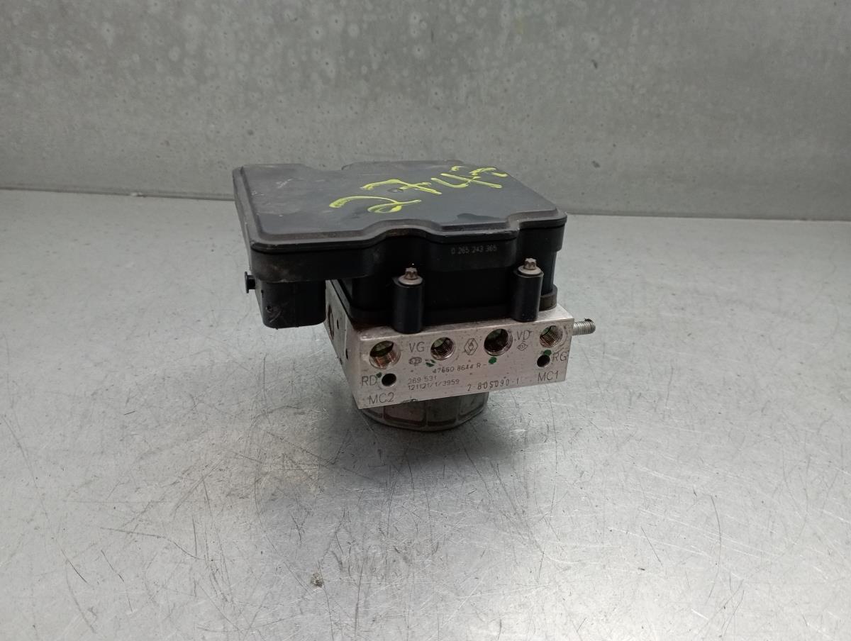 ABS DACIA Sandero II (5S_)