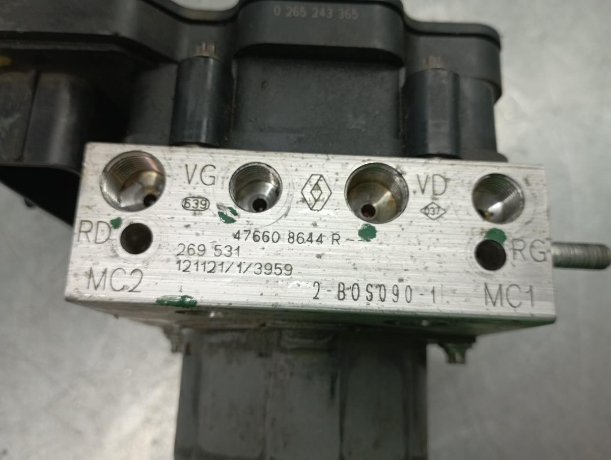 ABS DACIA Sandero II (5S_) Imagem-3