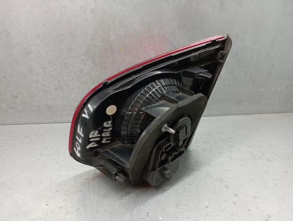 Left Tailgate light  VOLKSWAGEN Golf VI (5K1) Imagem-3