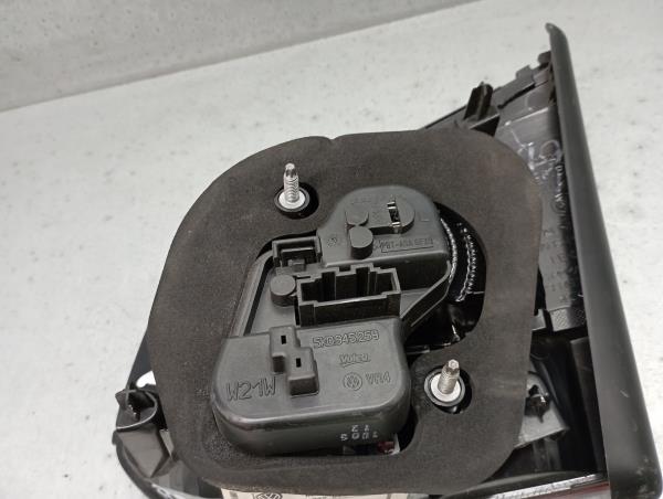Left Tailgate light  VOLKSWAGEN Golf VI (5K1) Imagem-5