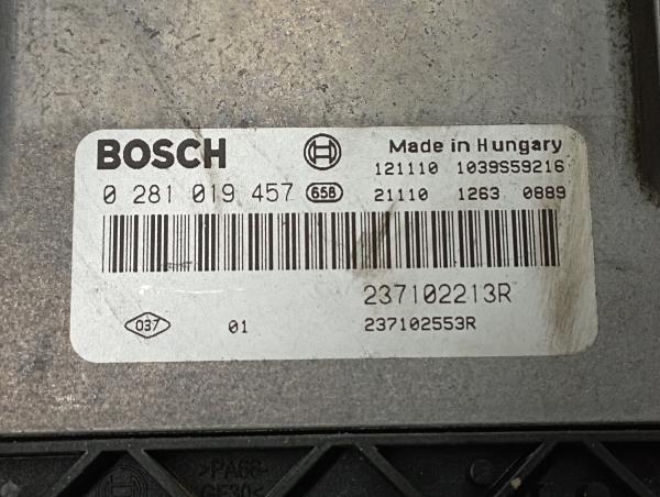 Centralina motor / ECU DACIA Sandero II (5S_) Imagem-3