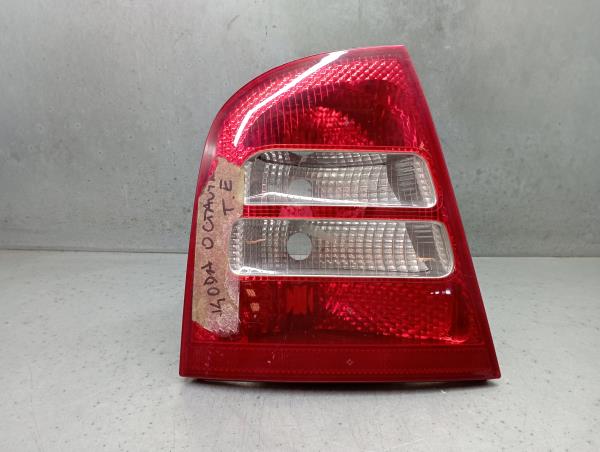 Left Tail light SKODA Octavia I Hatchback (1U2)