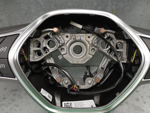 Volante de dirección RENAULT Clio V (BF_) Imagem-3