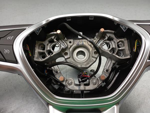 Volante de dirección RENAULT Clio V (BF_) Imagem-2