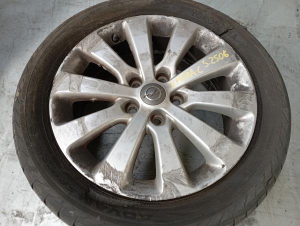 Wheel set OPEL Zafira Tourer (P12) Imagem-3