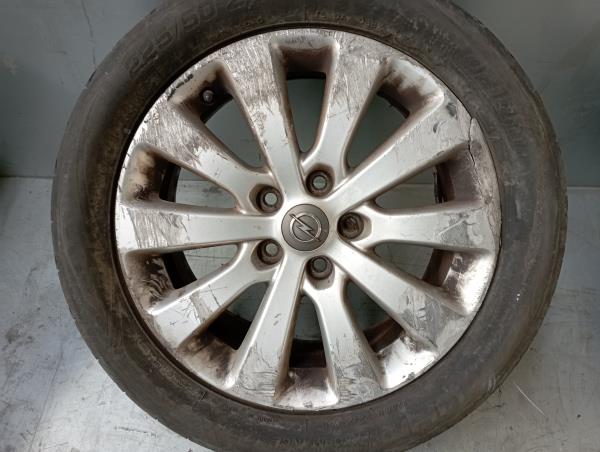 Wheel set OPEL Zafira Tourer (P12) Imagem-5