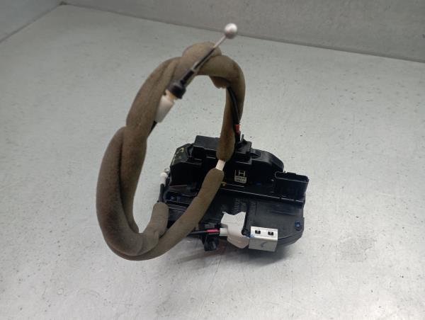 Rear Right Door Lock RENAULT Kadjar (HA_, HL_)