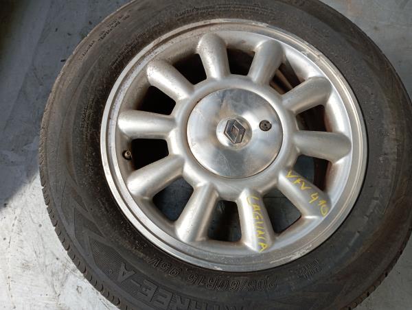 Ensemble de jantes RENAULT Laguna I (B56_, 556_) Imagem-2