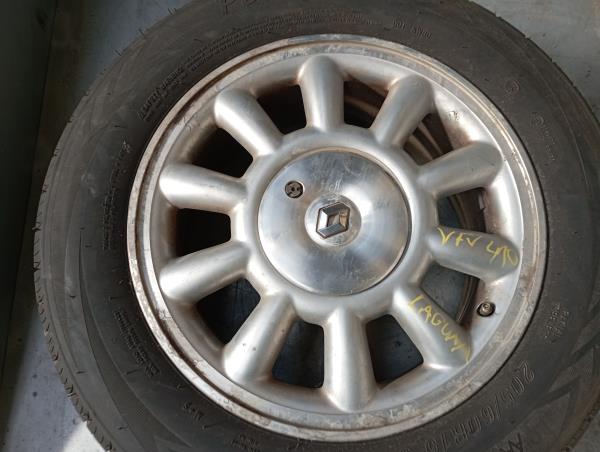 Ensemble de jantes RENAULT Laguna I (B56_, 556_) Imagem-6