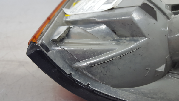 Freccia anteriore sinistra MERCEDES-BENZ Três volumes (W124) Imagem-4