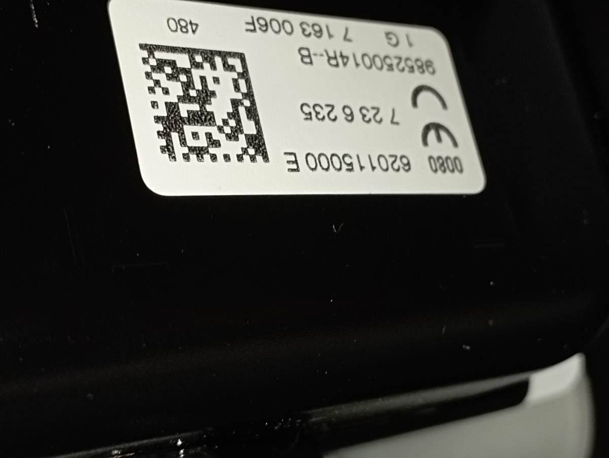 Airbag passageiro RENAULT Zoe (BFM_) Imagem-3