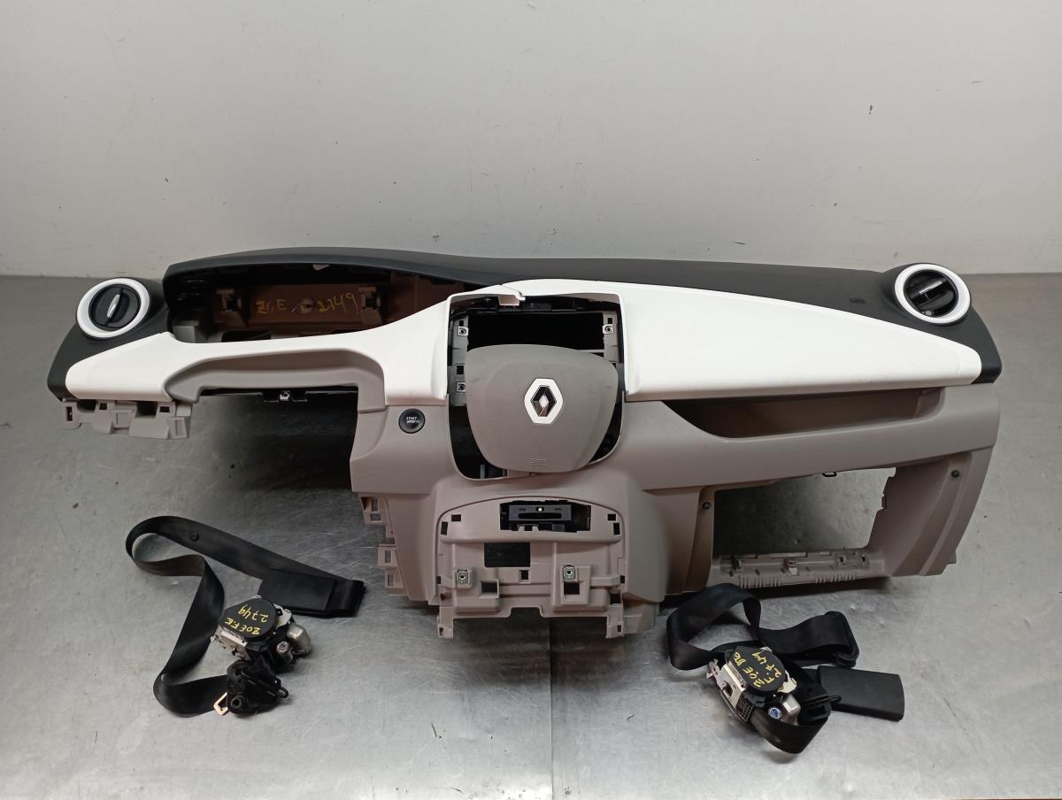 Kit de airbags RENAULT Zoe (BFM_) Imagem-0